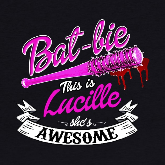 Barbie Lucille by sevencrow